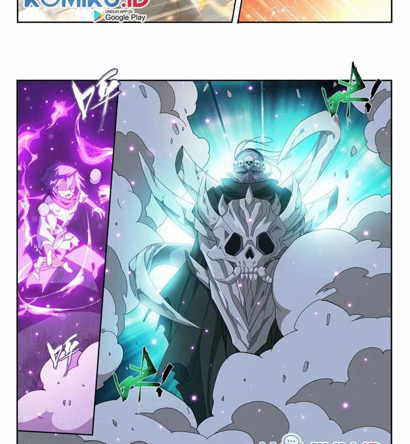 Battle Through The Heavens Chapter 376