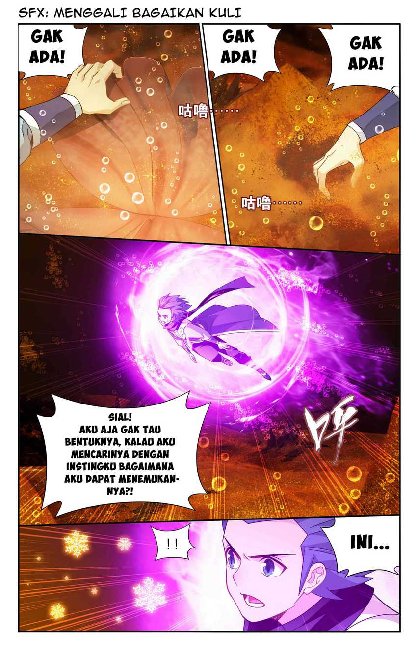 Battle Through The Heavens Chapter 388