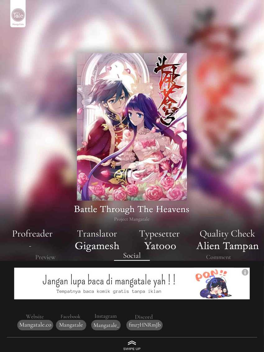 Battle Through The Heavens Chapter 388