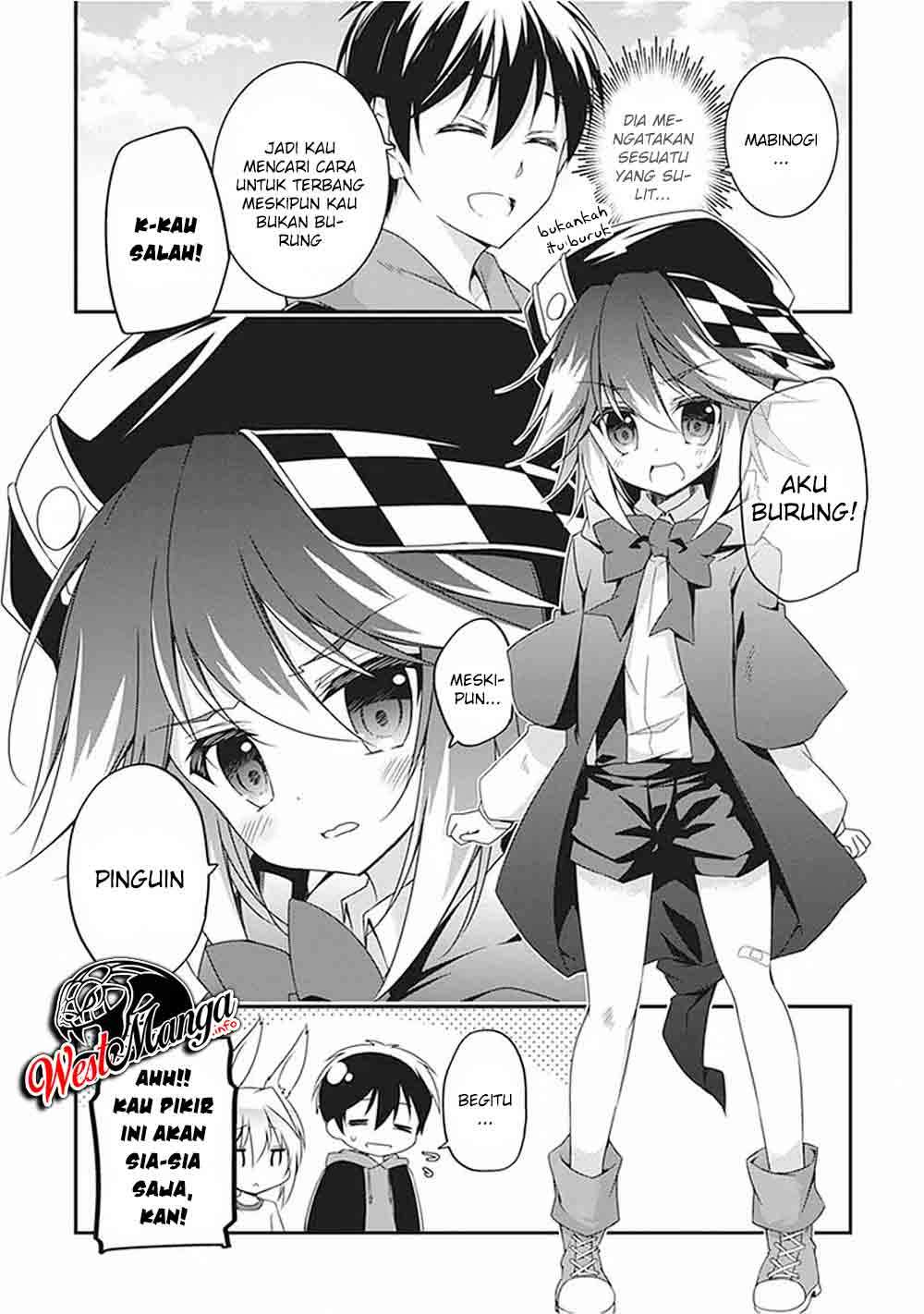 Hakoniwa Oukoku No Craft Master Chapter 14