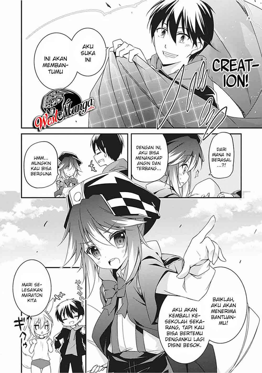 Hakoniwa Oukoku No Craft Master Chapter 14