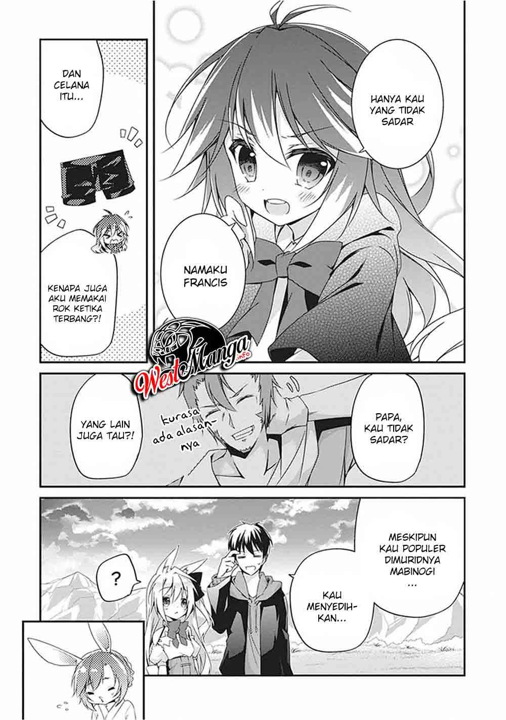 Hakoniwa Oukoku No Craft Master Chapter 14