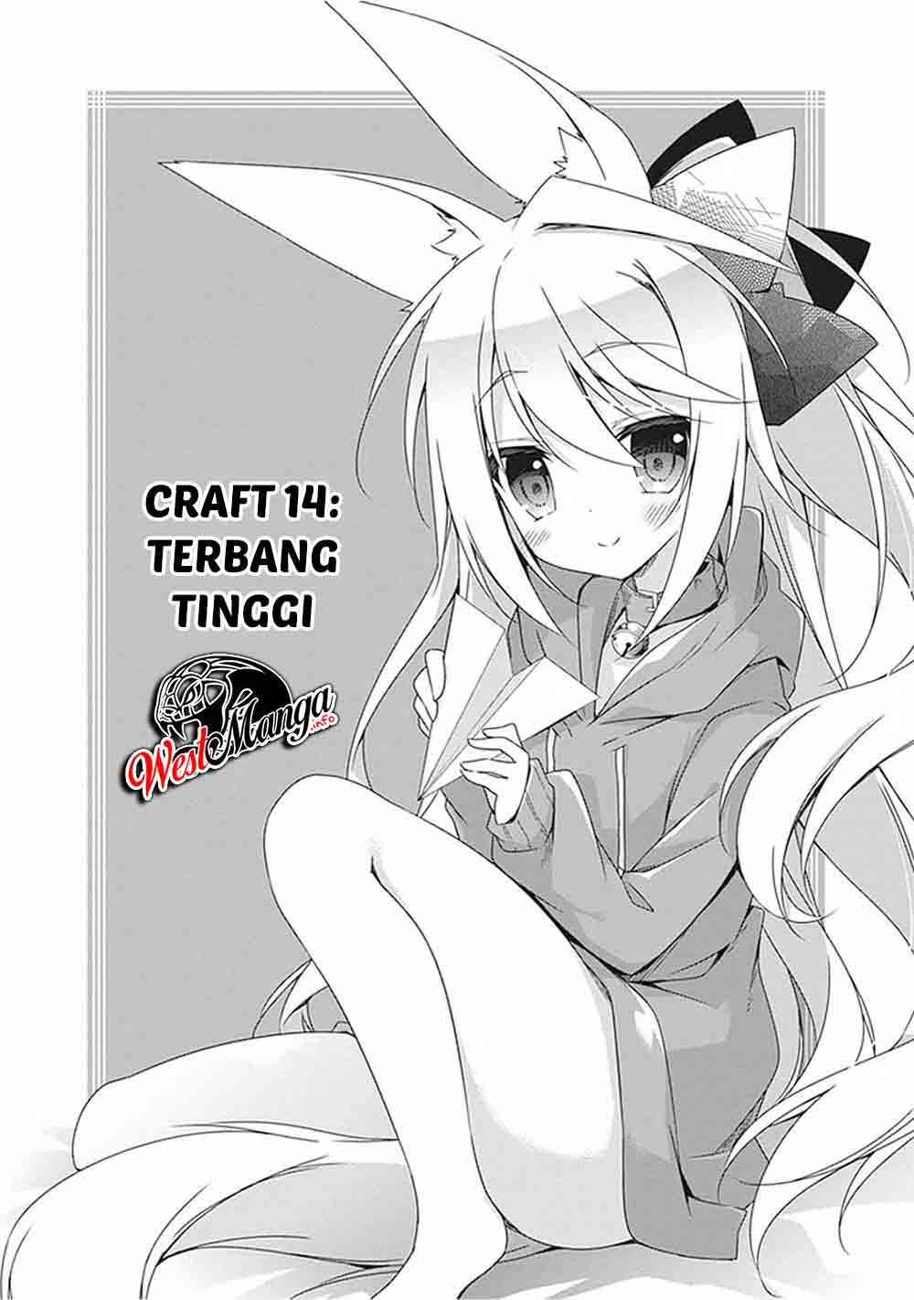 Hakoniwa Oukoku No Craft Master Chapter 14