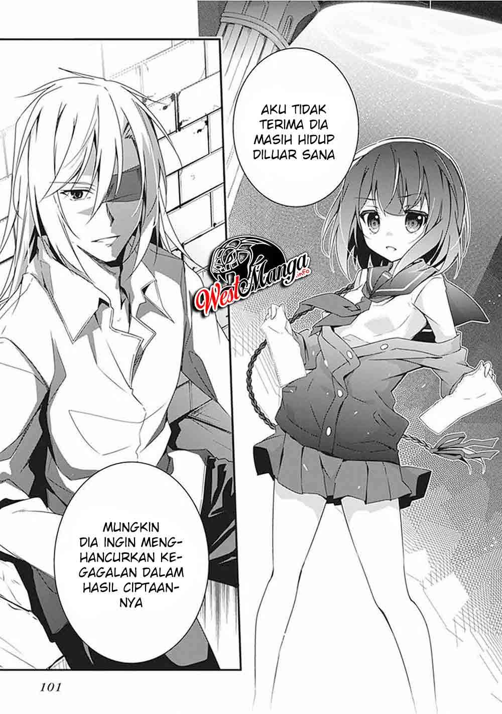 Hakoniwa Oukoku No Craft Master Chapter 15