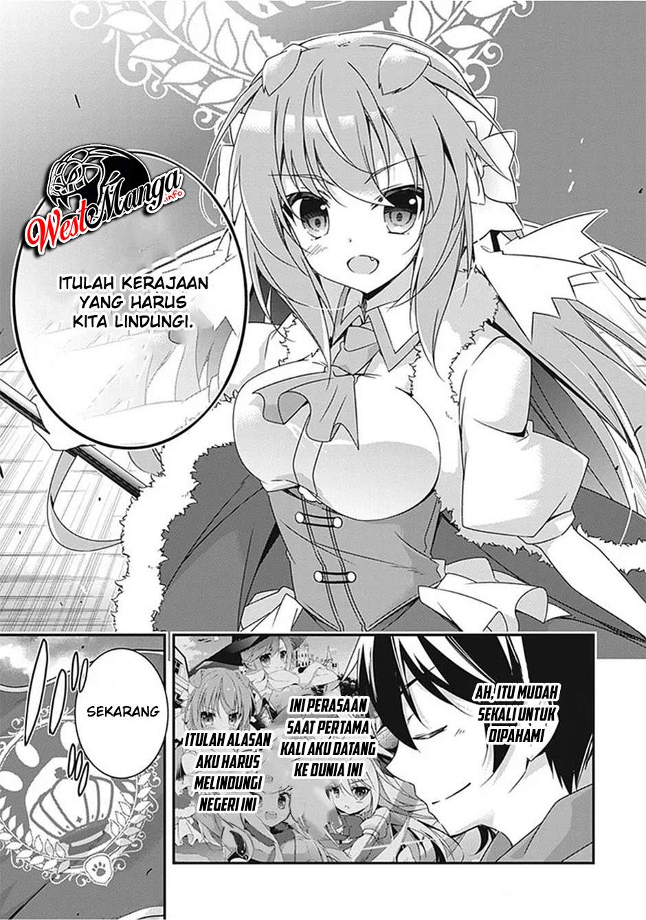 Hakoniwa Oukoku No Craft Master Chapter 16