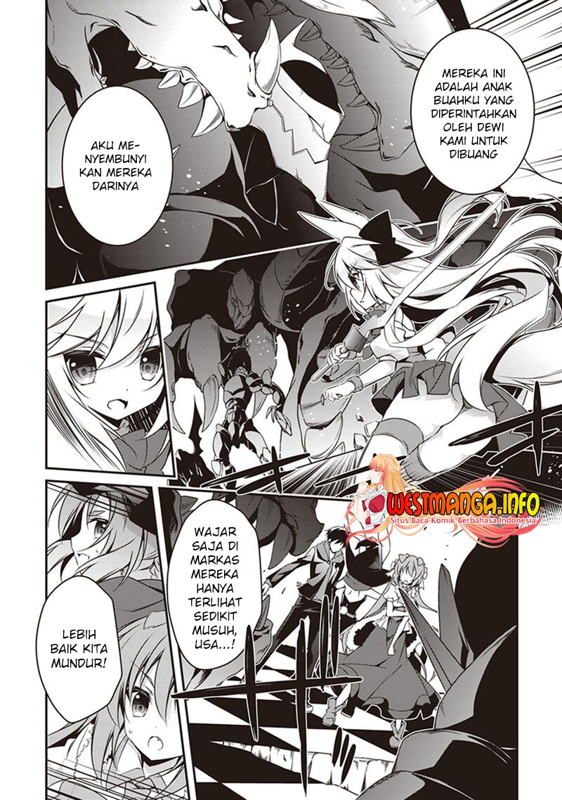 Hakoniwa Oukoku No Craft Master Chapter 26