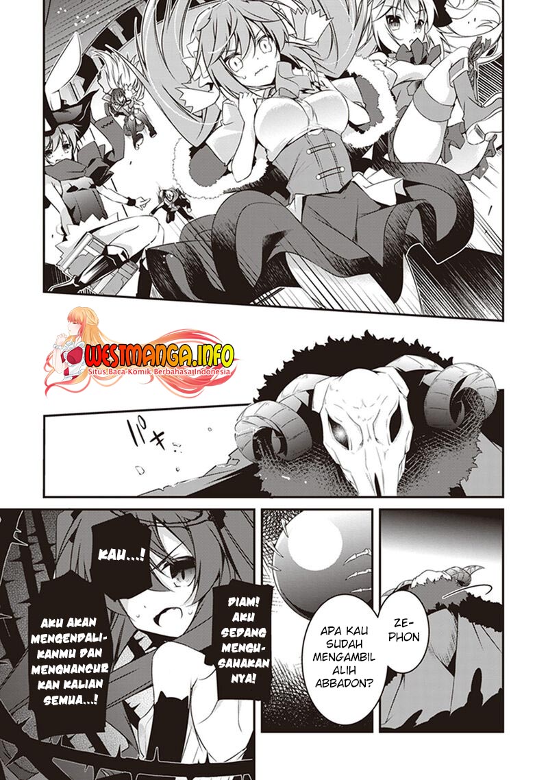 Hakoniwa Oukoku No Craft Master Chapter 26