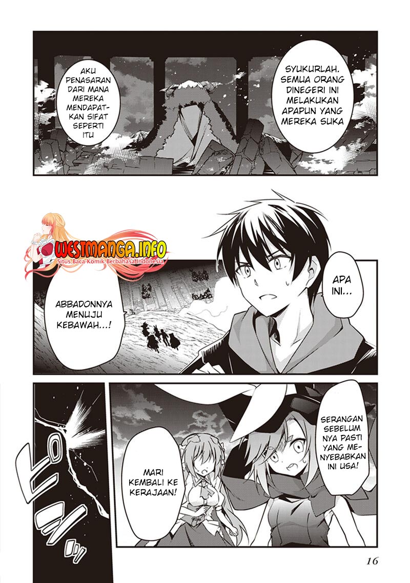 Hakoniwa Oukoku No Craft Master Chapter 26