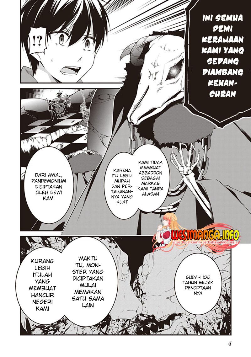 Hakoniwa Oukoku No Craft Master Chapter 26