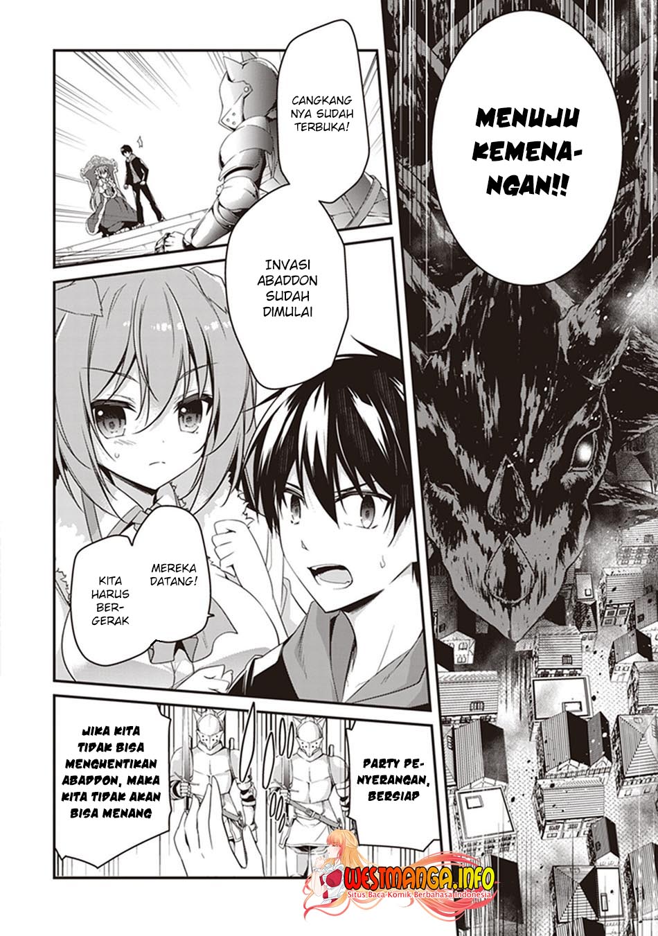 Hakoniwa Oukoku No Craft Master Chapter 28