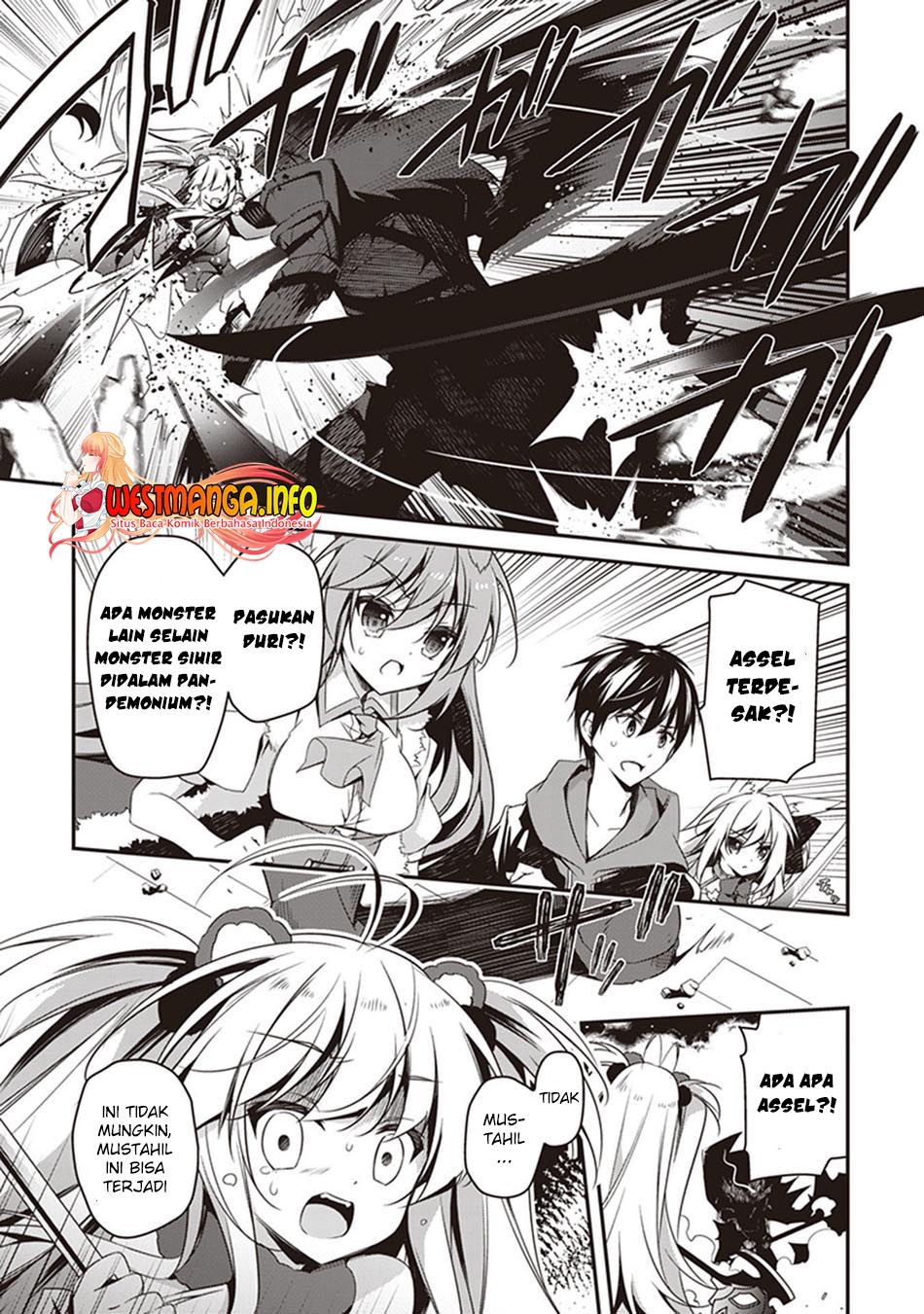 Hakoniwa Oukoku No Craft Master Chapter 28