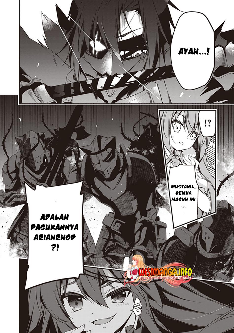 Hakoniwa Oukoku No Craft Master Chapter 28