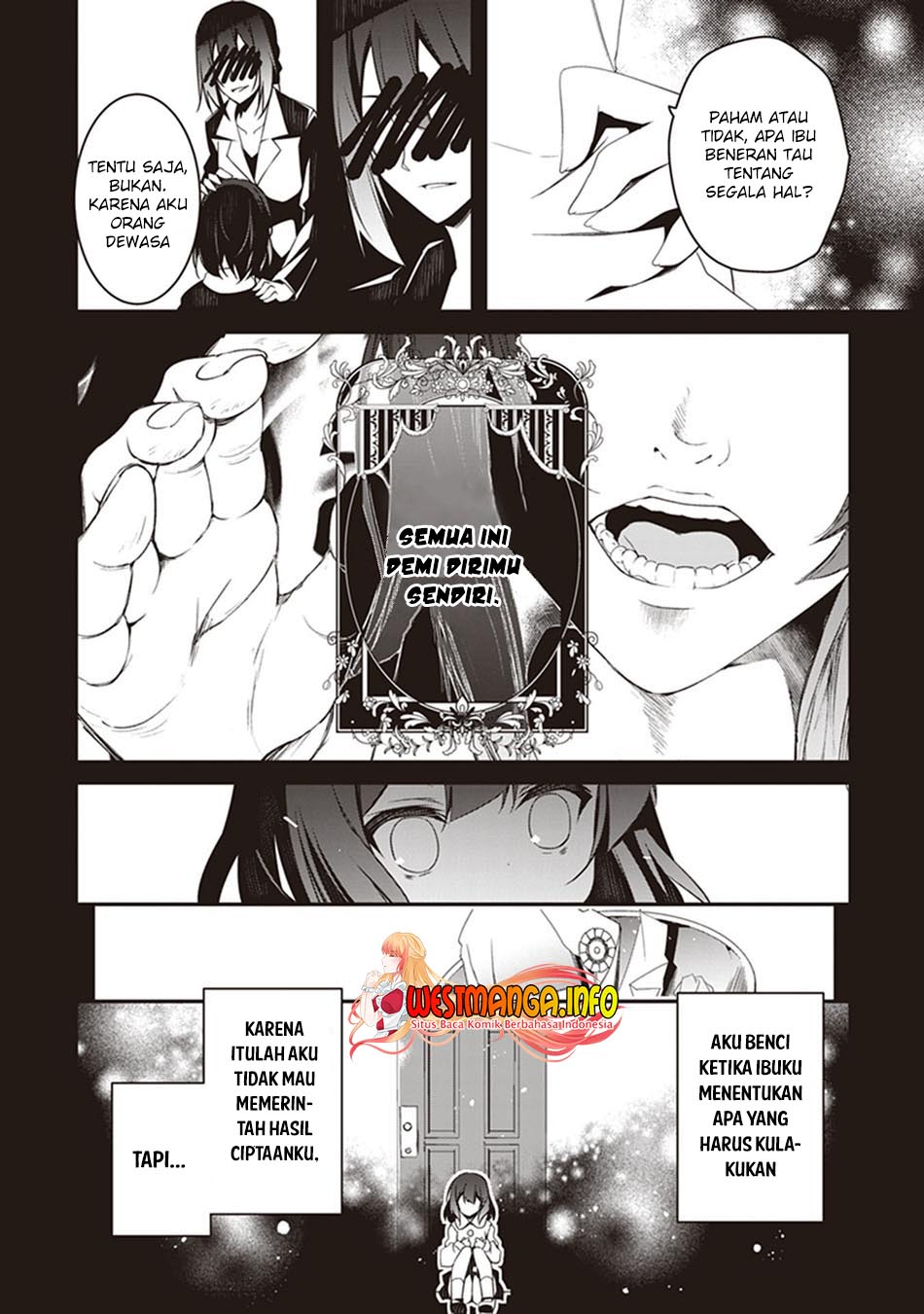 Hakoniwa Oukoku No Craft Master Chapter 28