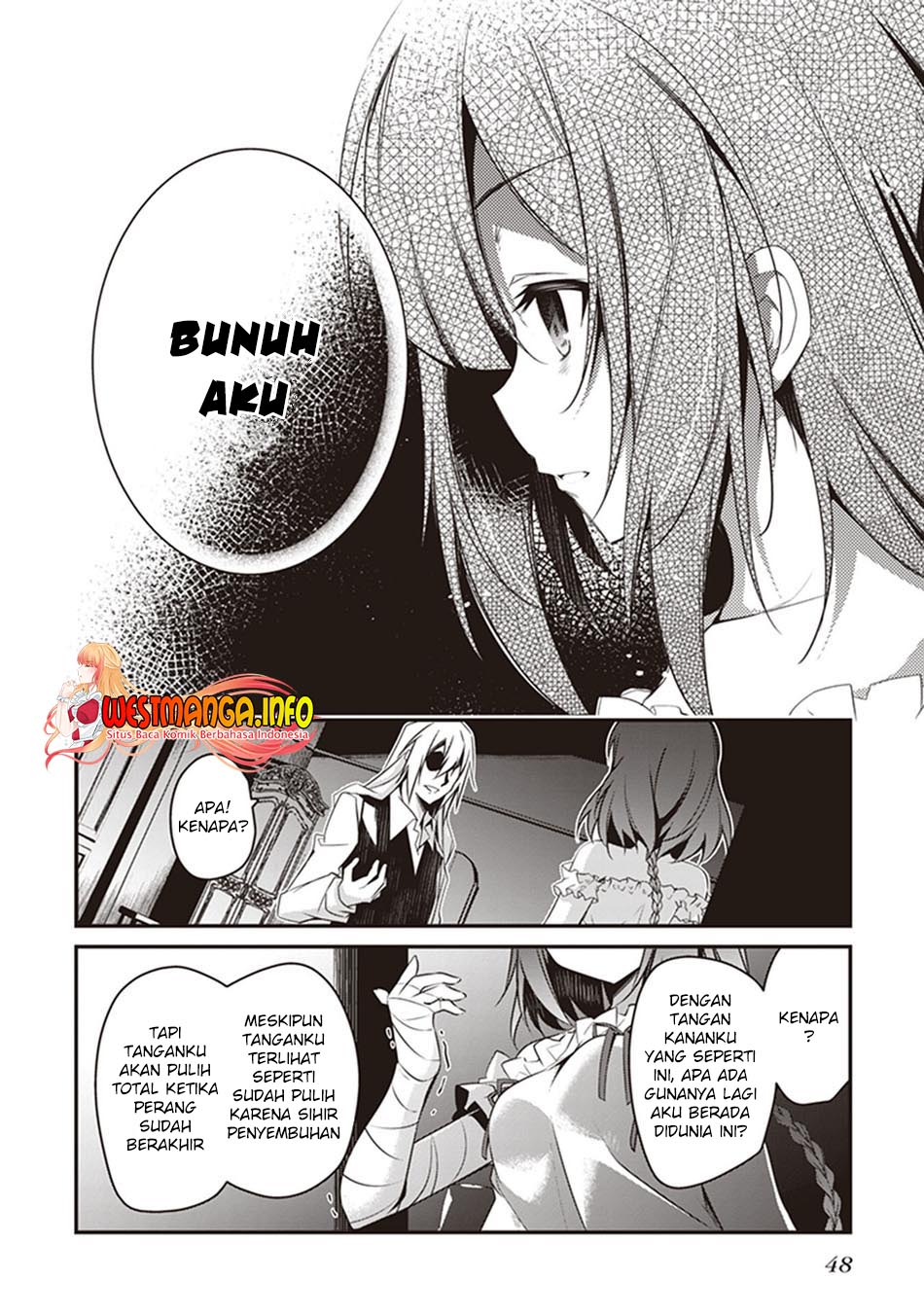 Hakoniwa Oukoku No Craft Master Chapter 28