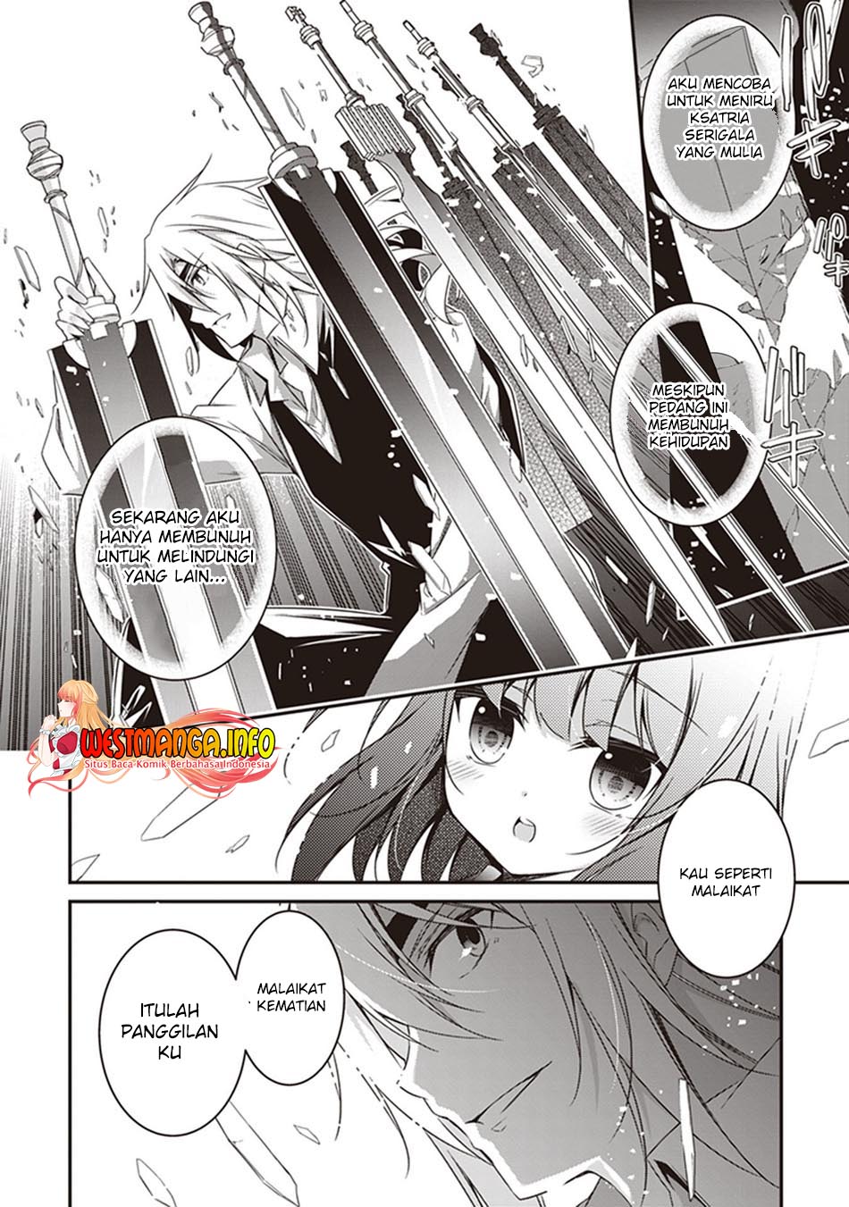 Hakoniwa Oukoku No Craft Master Chapter 29