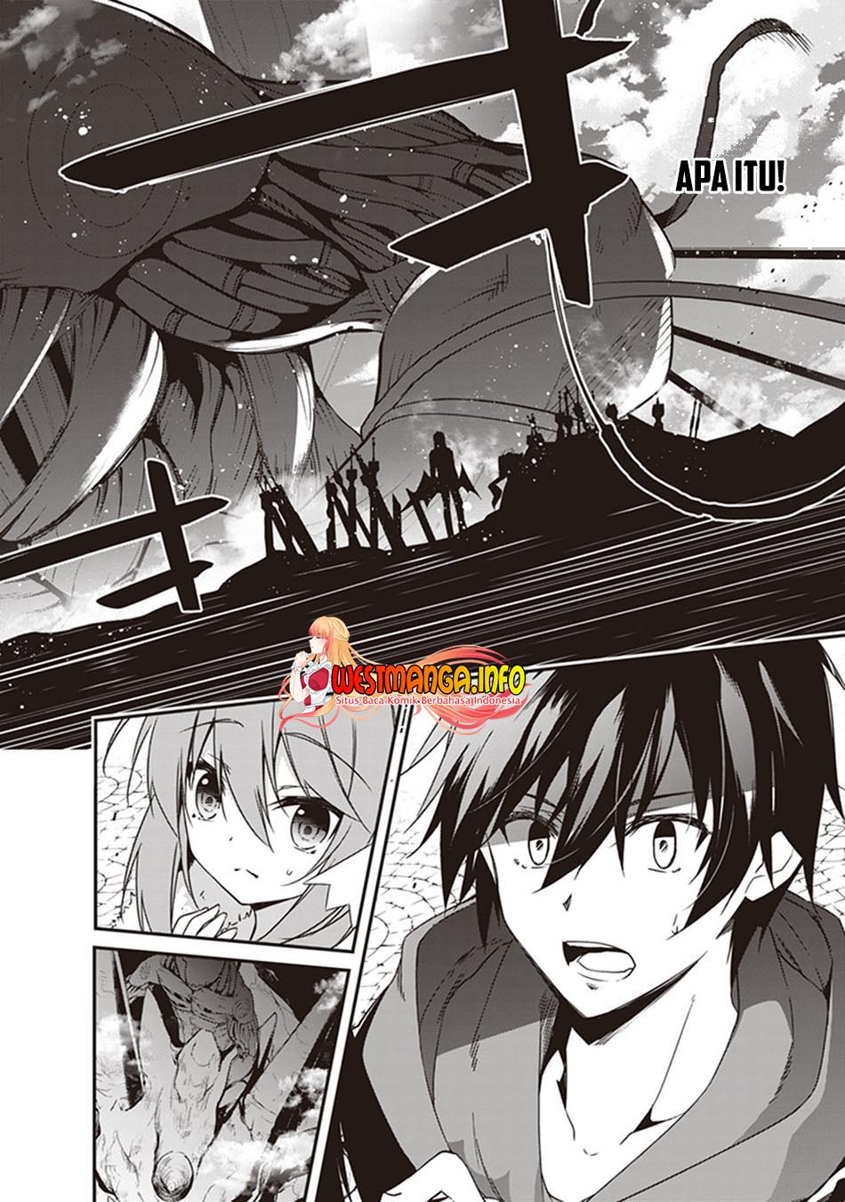 Hakoniwa Oukoku No Craft Master Chapter 30