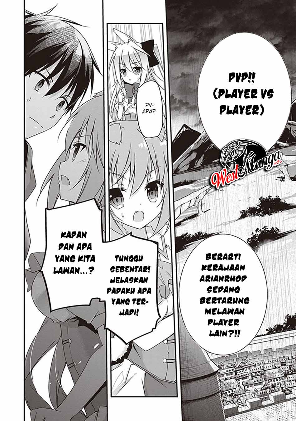 Hakoniwa Oukoku No Craft Master Chapter 5