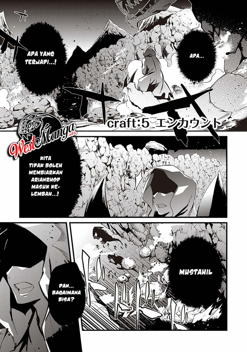 Hakoniwa Oukoku No Craft Master Chapter 5