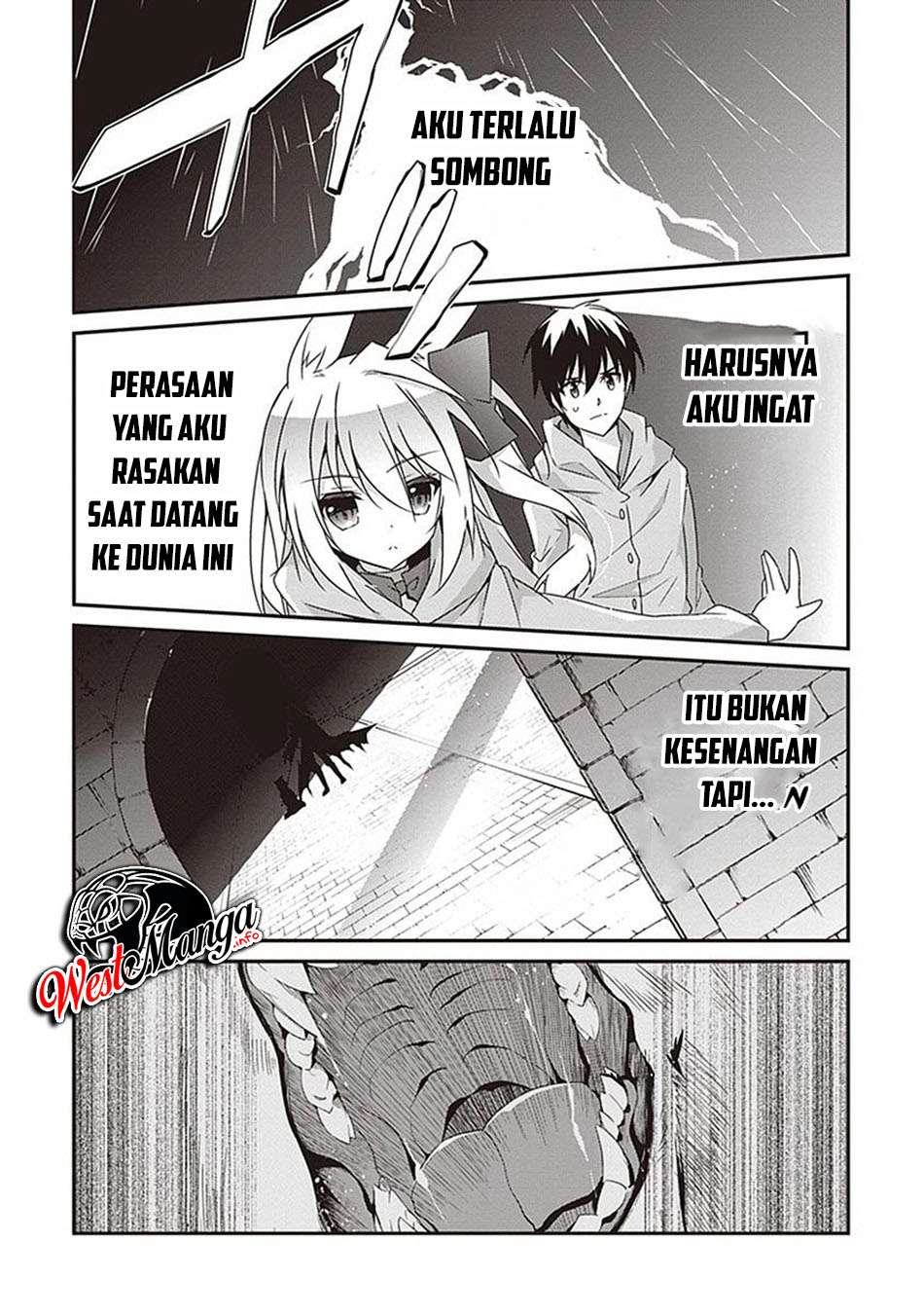 Hakoniwa Oukoku No Craft Master Chapter 8