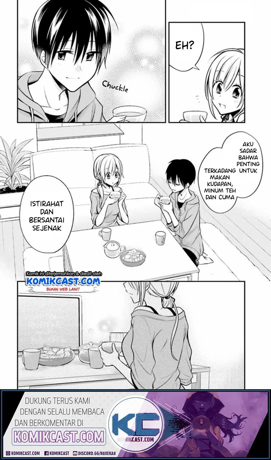 Koi To Utatane Chapter 24