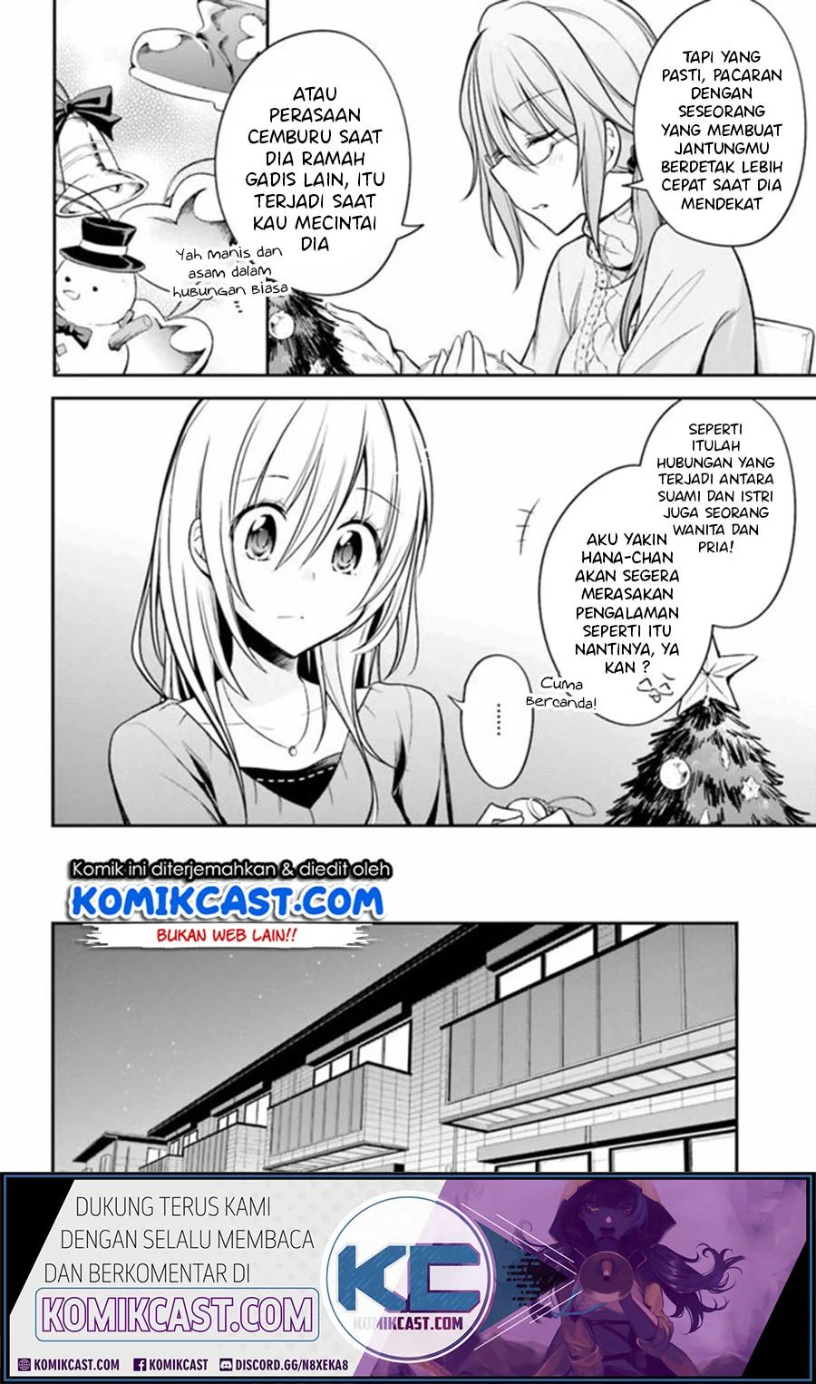 Koi To Utatane Chapter 25