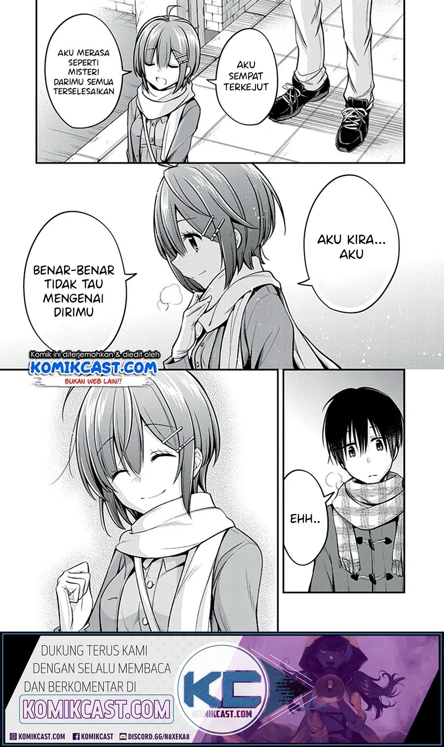 Koi To Utatane Chapter 27