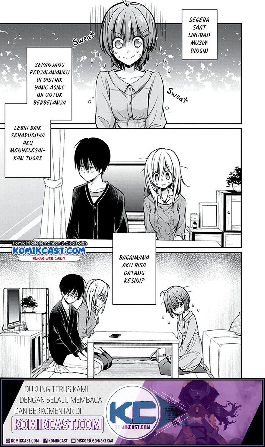 Koi To Utatane Chapter 27