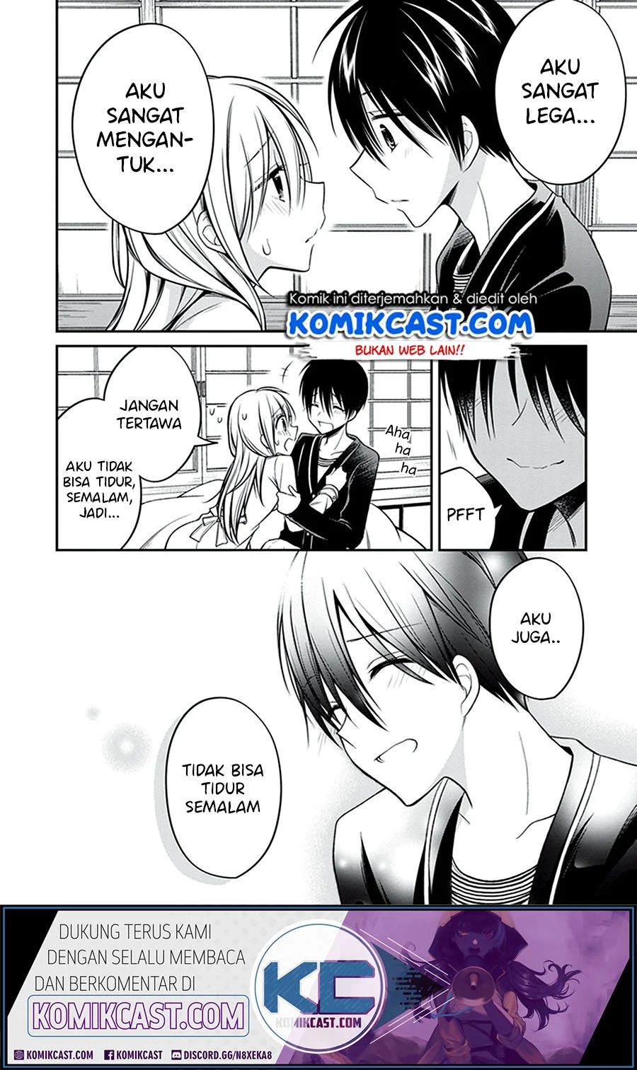 Koi To Utatane Chapter 28