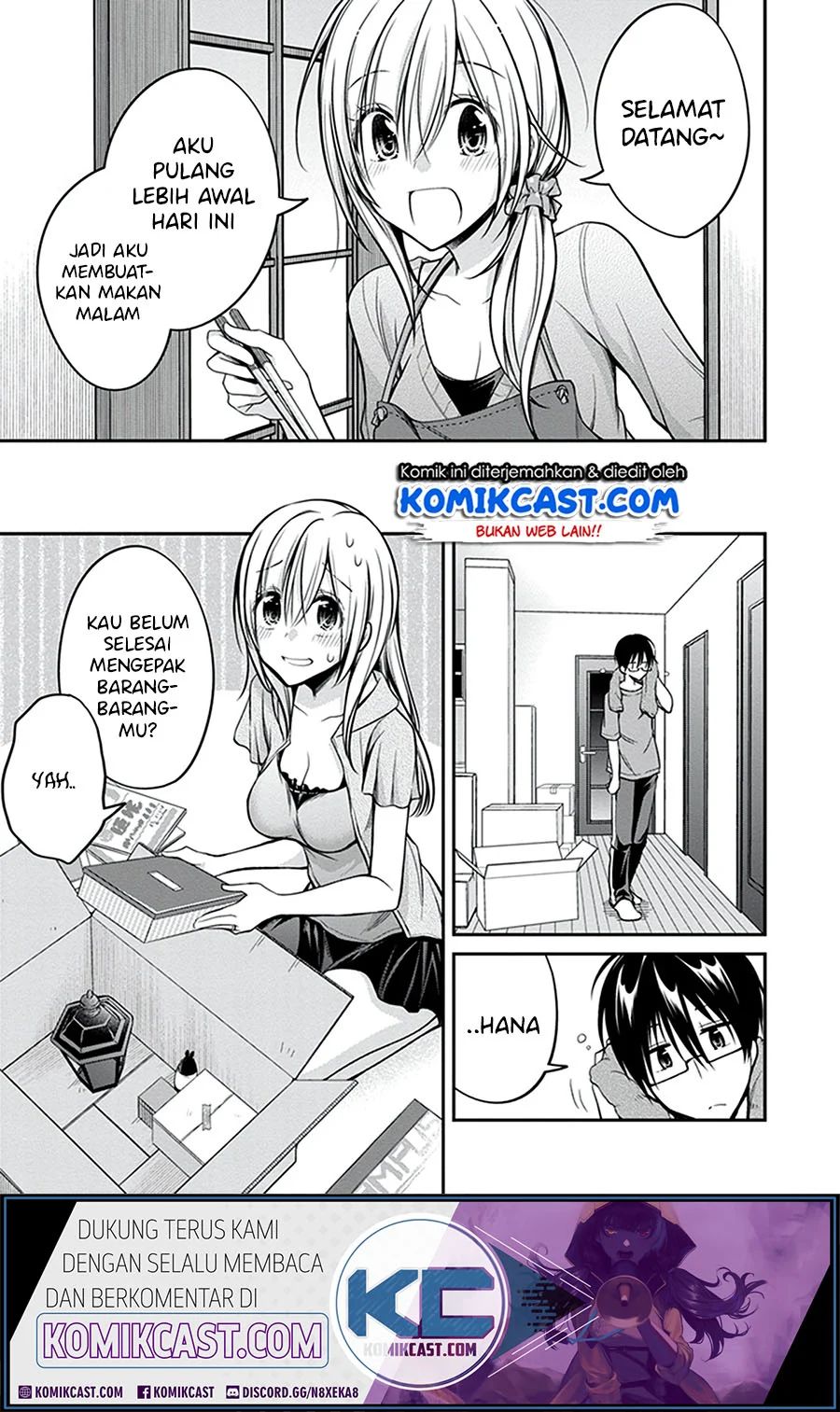 Koi To Utatane Chapter 28