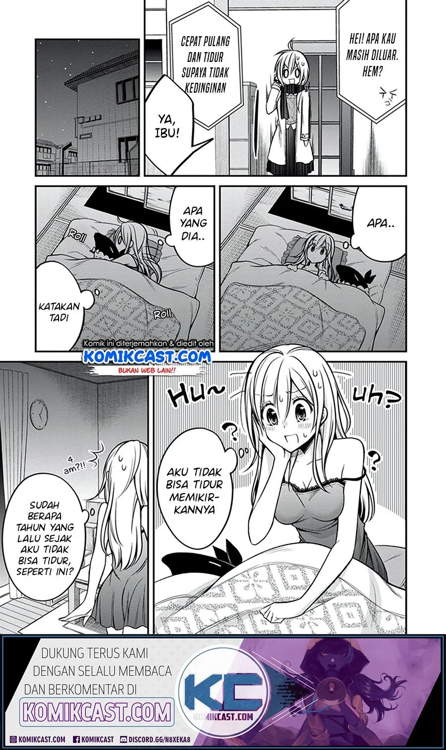 Koi To Utatane Chapter 28