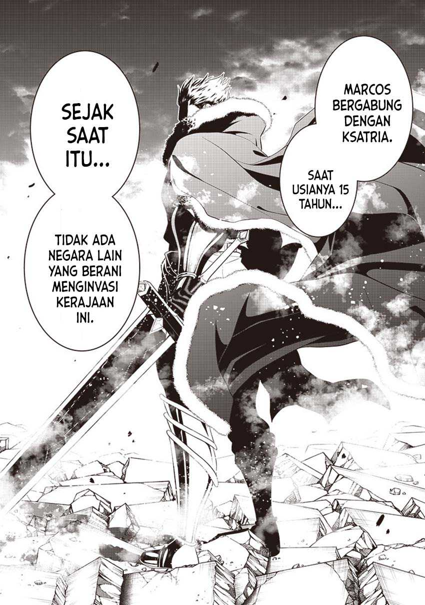 Sekai Saikyou No Shitsuji Chapter 13