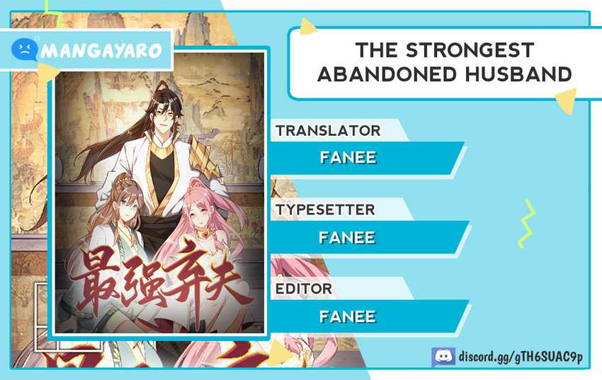 The Strongest Abandoned Husband Chapter 0