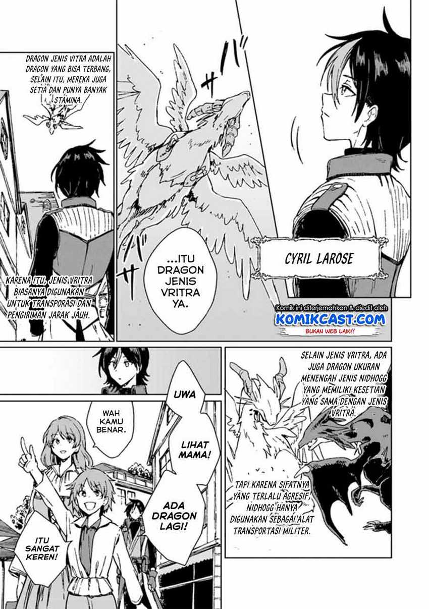 S-kyuu Guild Wo Tsuihou Saretakedo, Jitsu Wa Ore Dake Dragon No Kotoba Ga Wakaru No De, Kidzuita Toki Ni Wa Ryuu Kishi No Chouten Wo Kiwametemashita Chapter 1