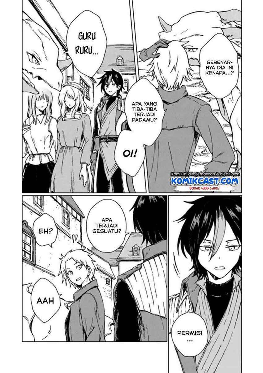 S-kyuu Guild Wo Tsuihou Saretakedo, Jitsu Wa Ore Dake Dragon No Kotoba Ga Wakaru No De, Kidzuita Toki Ni Wa Ryuu Kishi No Chouten Wo Kiwametemashita Chapter 1