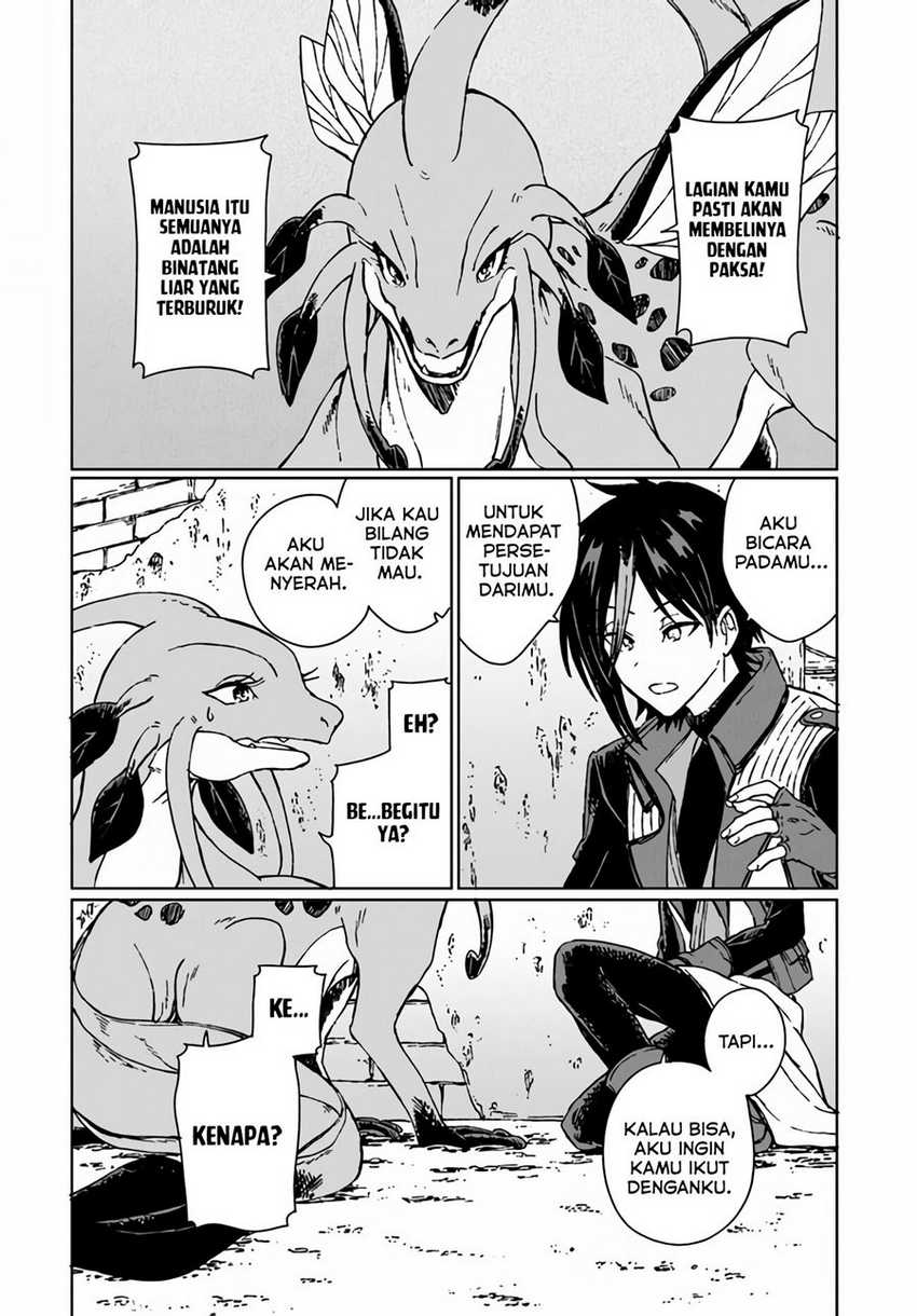 S-kyuu Guild Wo Tsuihou Saretakedo, Jitsu Wa Ore Dake Dragon No Kotoba Ga Wakaru No De, Kidzuita Toki Ni Wa Ryuu Kishi No Chouten Wo Kiwametemashita Chapter 6