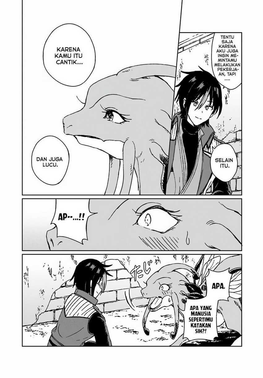 S-kyuu Guild Wo Tsuihou Saretakedo, Jitsu Wa Ore Dake Dragon No Kotoba Ga Wakaru No De, Kidzuita Toki Ni Wa Ryuu Kishi No Chouten Wo Kiwametemashita Chapter 6