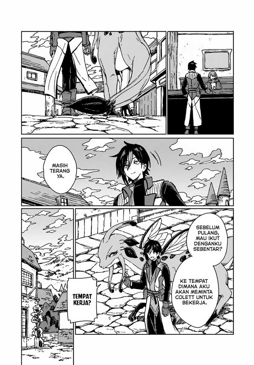 S-kyuu Guild Wo Tsuihou Saretakedo, Jitsu Wa Ore Dake Dragon No Kotoba Ga Wakaru No De, Kidzuita Toki Ni Wa Ryuu Kishi No Chouten Wo Kiwametemashita Chapter 6