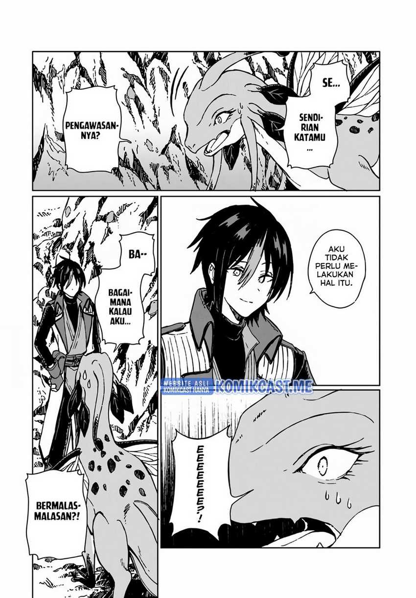 S-kyuu Guild Wo Tsuihou Saretakedo, Jitsu Wa Ore Dake Dragon No Kotoba Ga Wakaru No De, Kidzuita Toki Ni Wa Ryuu Kishi No Chouten Wo Kiwametemashita Chapter 6