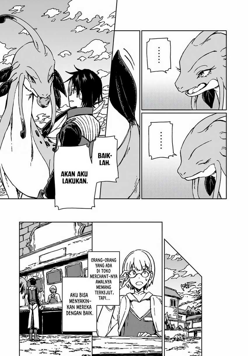 S-kyuu Guild Wo Tsuihou Saretakedo, Jitsu Wa Ore Dake Dragon No Kotoba Ga Wakaru No De, Kidzuita Toki Ni Wa Ryuu Kishi No Chouten Wo Kiwametemashita Chapter 6