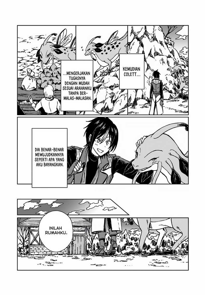 S-kyuu Guild Wo Tsuihou Saretakedo, Jitsu Wa Ore Dake Dragon No Kotoba Ga Wakaru No De, Kidzuita Toki Ni Wa Ryuu Kishi No Chouten Wo Kiwametemashita Chapter 6