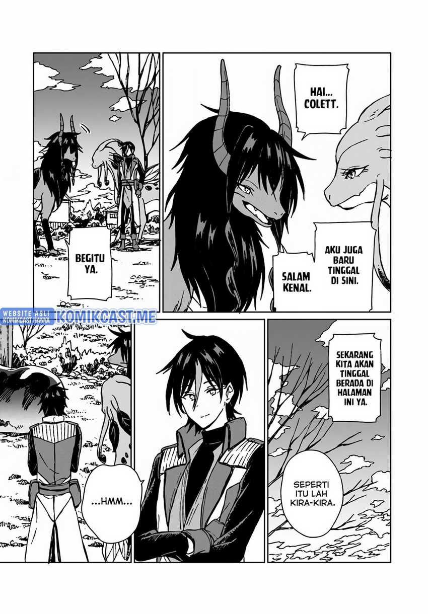 S-kyuu Guild Wo Tsuihou Saretakedo, Jitsu Wa Ore Dake Dragon No Kotoba Ga Wakaru No De, Kidzuita Toki Ni Wa Ryuu Kishi No Chouten Wo Kiwametemashita Chapter 6