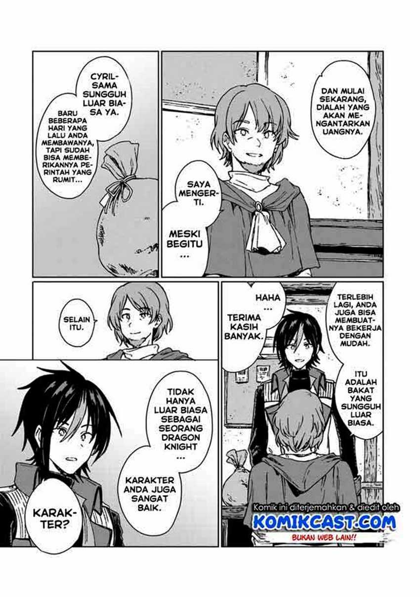 S-kyuu Guild Wo Tsuihou Saretakedo, Jitsu Wa Ore Dake Dragon No Kotoba Ga Wakaru No De, Kidzuita Toki Ni Wa Ryuu Kishi No Chouten Wo Kiwametemashita Chapter 7