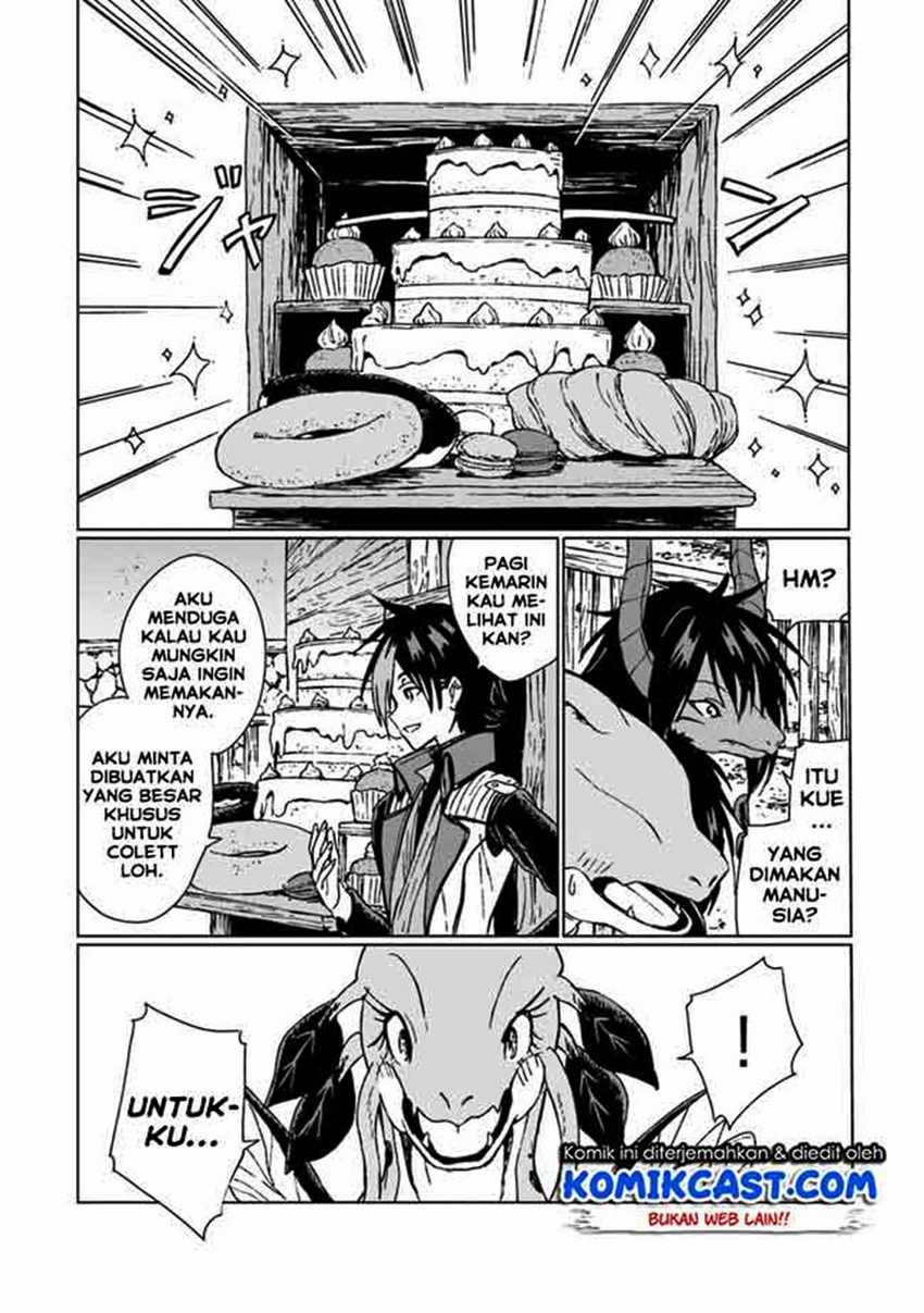 S-kyuu Guild Wo Tsuihou Saretakedo, Jitsu Wa Ore Dake Dragon No Kotoba Ga Wakaru No De, Kidzuita Toki Ni Wa Ryuu Kishi No Chouten Wo Kiwametemashita Chapter 7