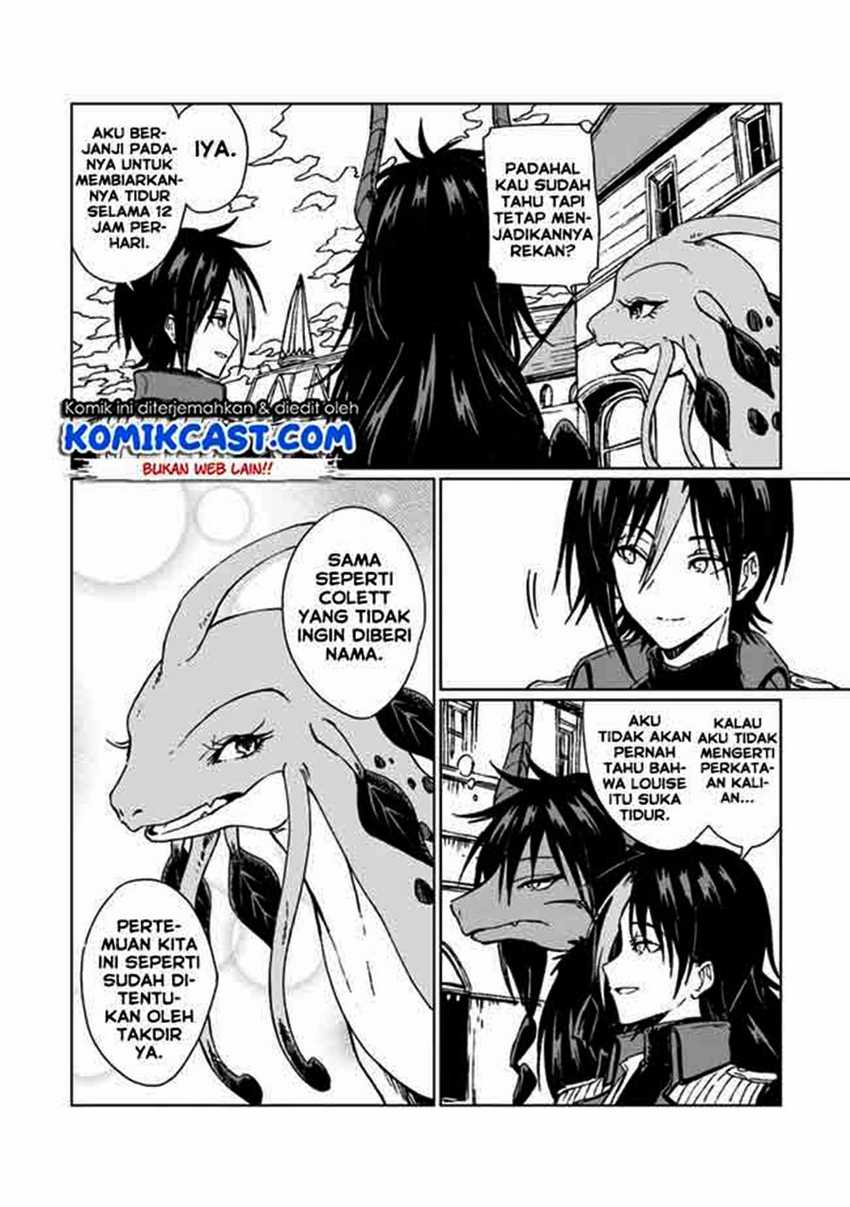 S-kyuu Guild Wo Tsuihou Saretakedo, Jitsu Wa Ore Dake Dragon No Kotoba Ga Wakaru No De, Kidzuita Toki Ni Wa Ryuu Kishi No Chouten Wo Kiwametemashita Chapter 7