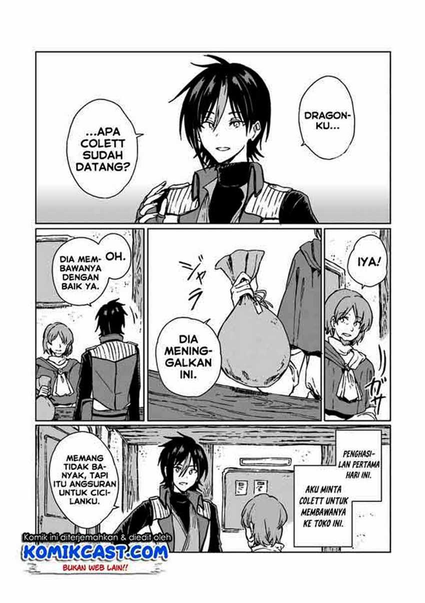 S-kyuu Guild Wo Tsuihou Saretakedo, Jitsu Wa Ore Dake Dragon No Kotoba Ga Wakaru No De, Kidzuita Toki Ni Wa Ryuu Kishi No Chouten Wo Kiwametemashita Chapter 7