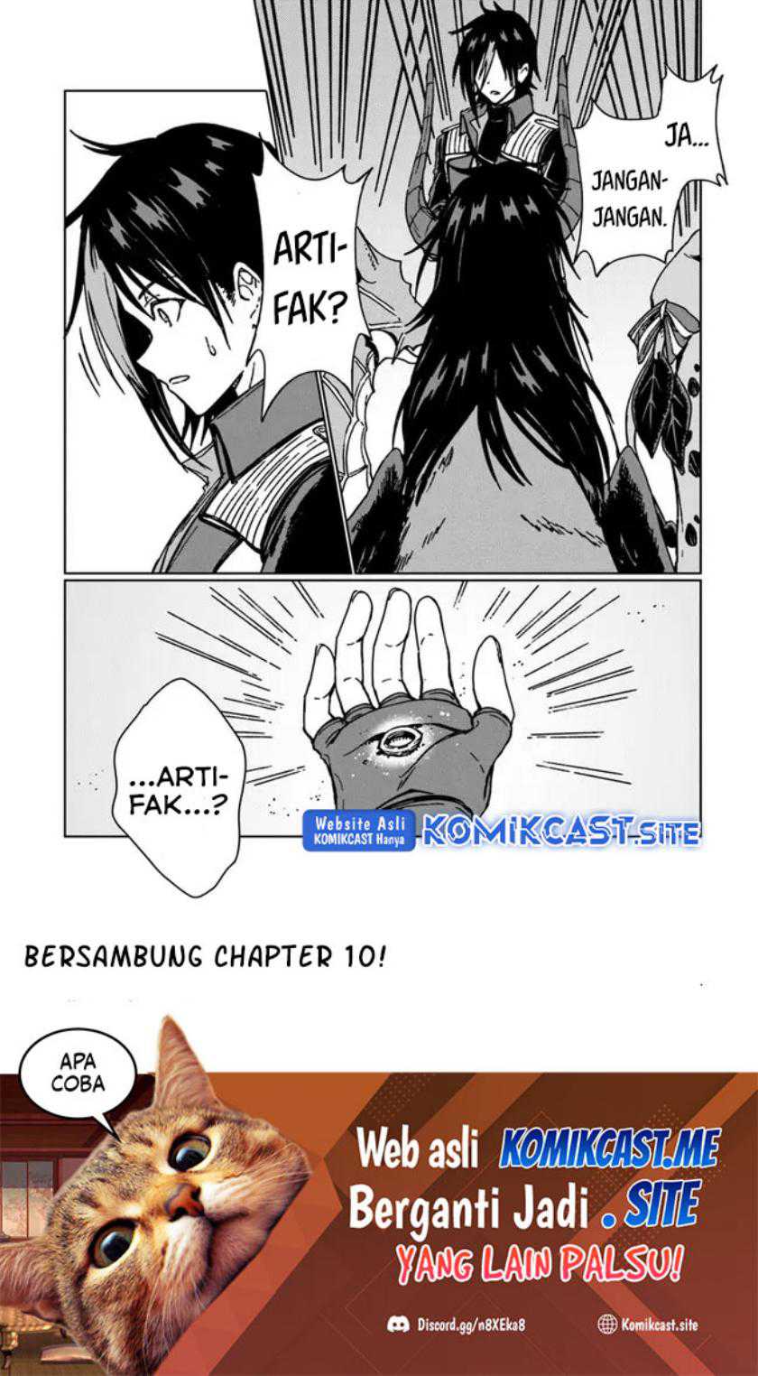 S-kyuu Guild Wo Tsuihou Saretakedo, Jitsu Wa Ore Dake Dragon No Kotoba Ga Wakaru No De, Kidzuita Toki Ni Wa Ryuu Kishi No Chouten Wo Kiwametemashita Chapter 9