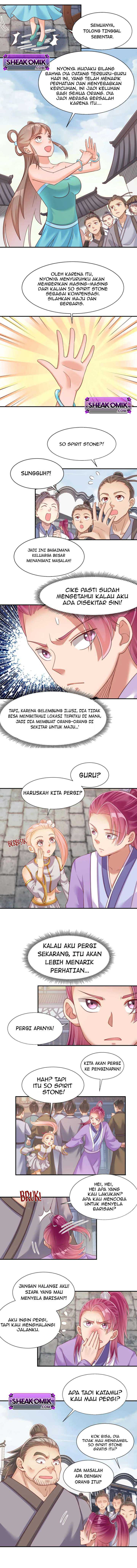 After The Friendship Full Chapter 67