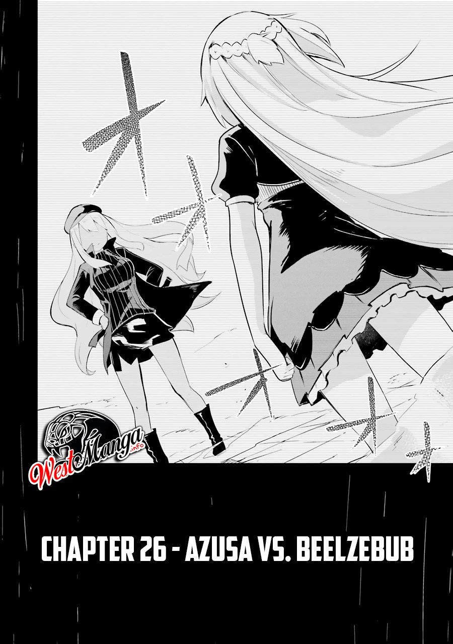 Slime Taoshite 300-nen, Shiranai Uchi Ni Level Max Ni Nattemashita Chapter 26