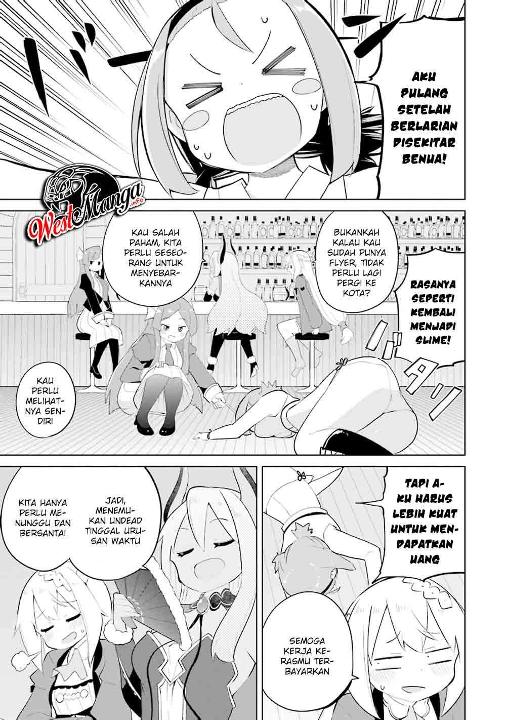 Slime Taoshite 300-nen, Shiranai Uchi Ni Level Max Ni Nattemashita Chapter 31