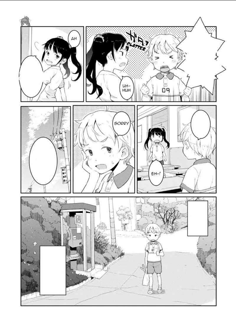 Okaa-san 10-sai To Boku Chapter 1